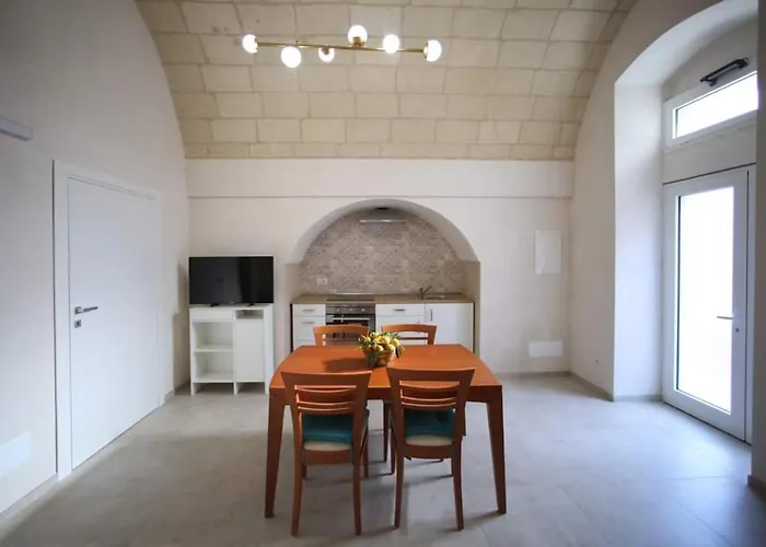 Διαμέρισμα A Casa Di Nonna Anna